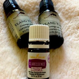 UPDATE: RM Ylang Ylang AND free YL Sclaressence